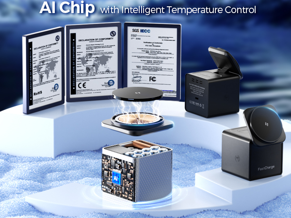 magsafe charging station