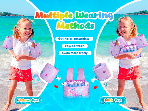 kids floaties
