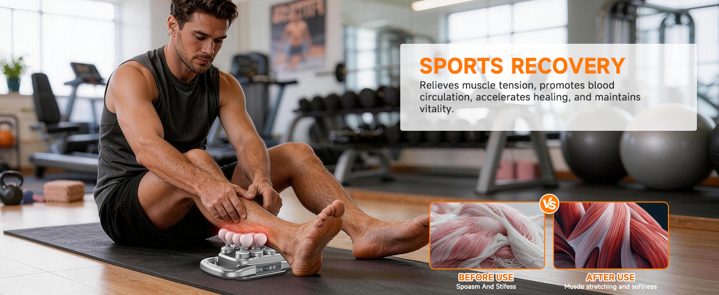 massage gun deep tissue