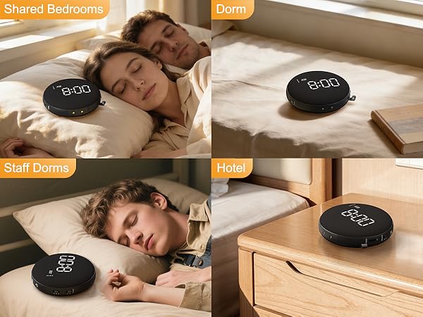 heavy sleeper alarm clock vibrating alarm clock for heavy sleepers alarm for heavy sleepers