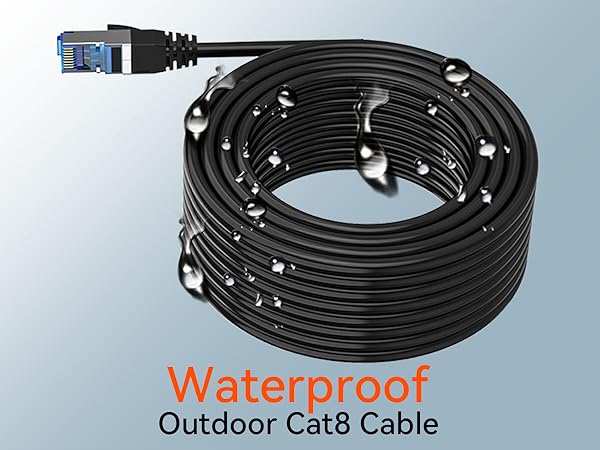 cat 8 ethernet cables