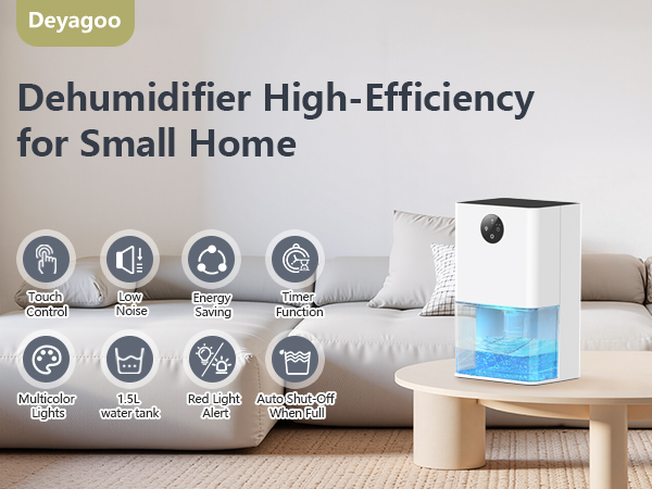 Dehumidifiers for Room