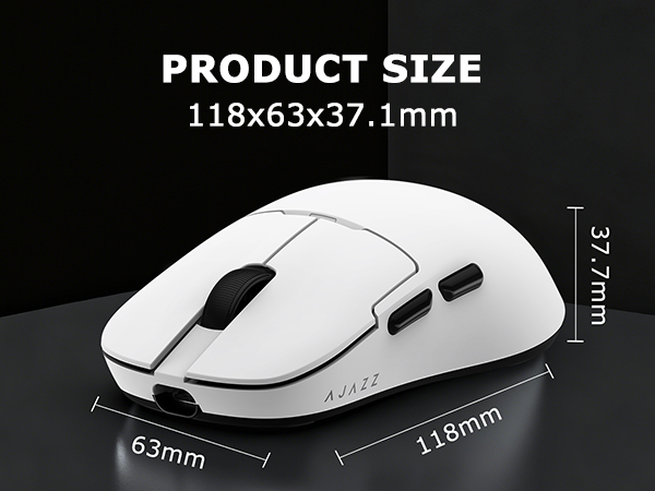 LIGHTWEIGHT &amp;amp;amp;amp; PORTABLE MOUSE