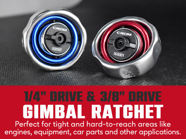 gimbal ratchet