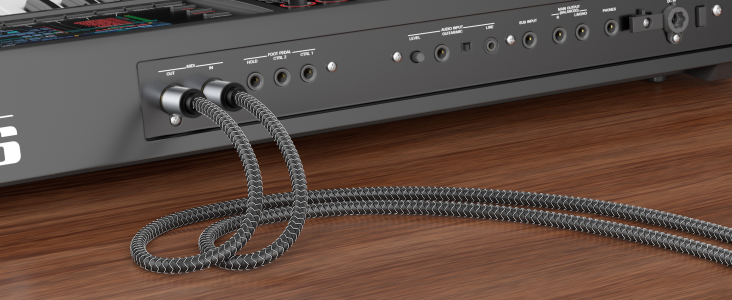 MIDI Cable