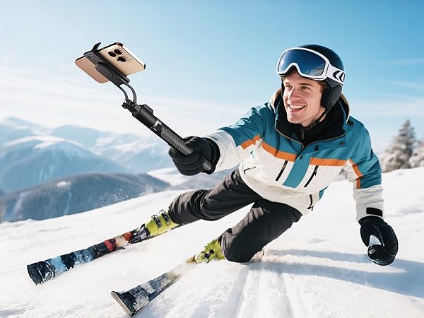 selfie stick for android