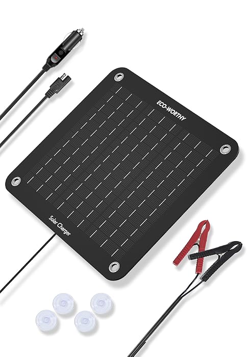 solar battery charger