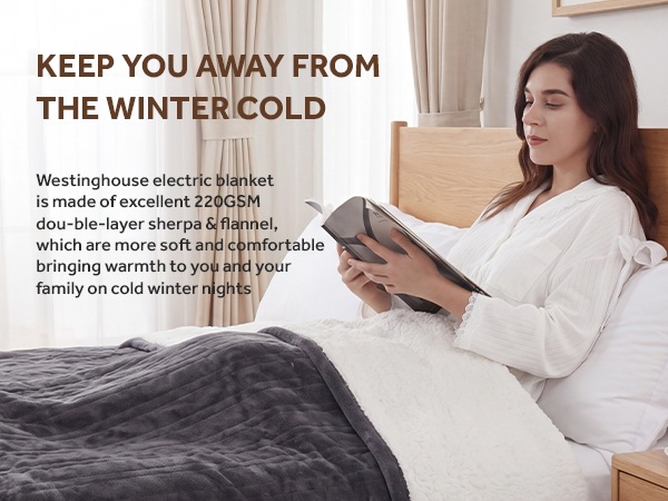 electric blanket