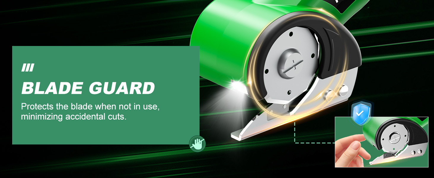 electric box cutter for cardboard