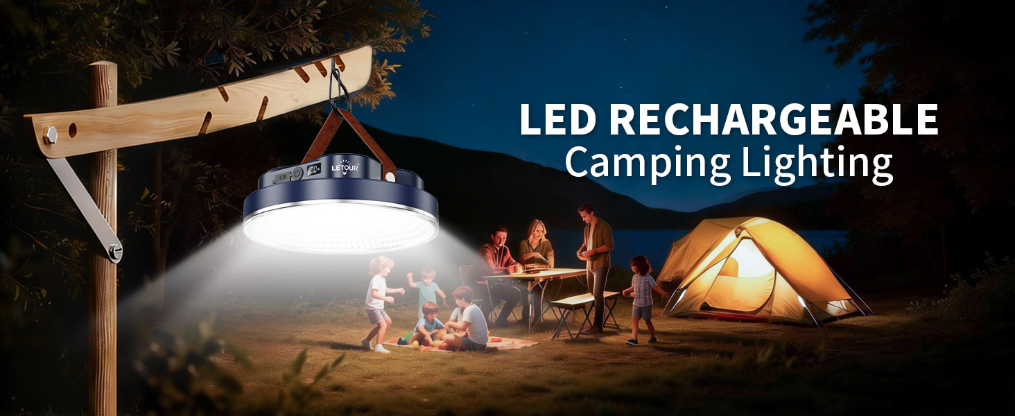 campng lantern