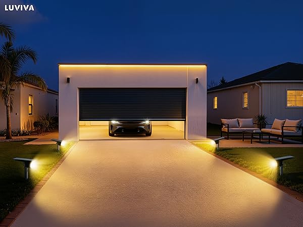 Landscape Lighting