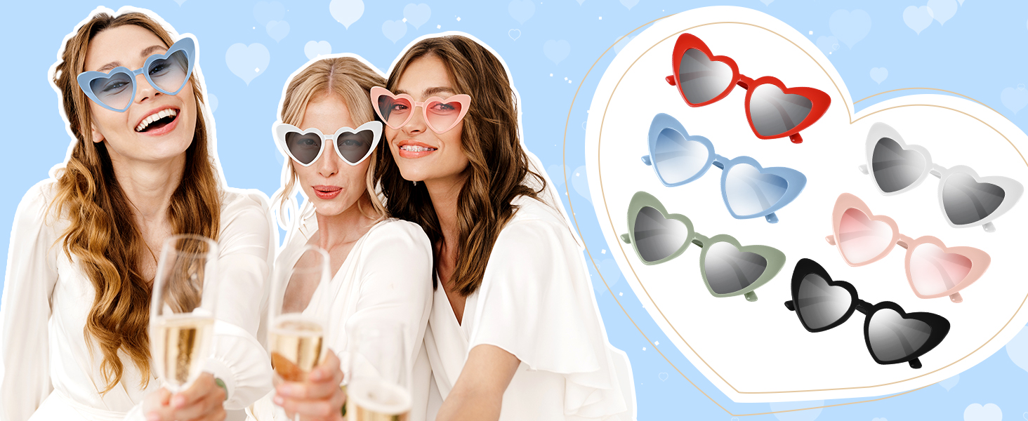 Bachelorette Sunglasses