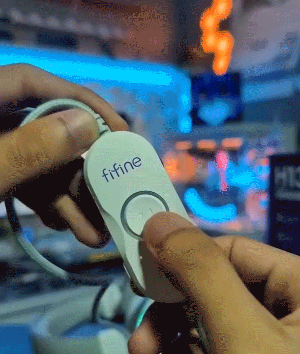 FIFINE H13 USB Gaming Headset