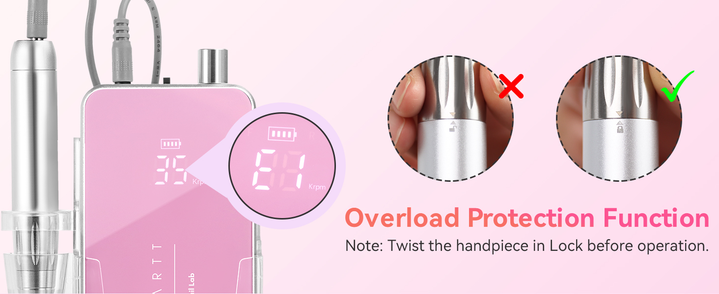 drill nail