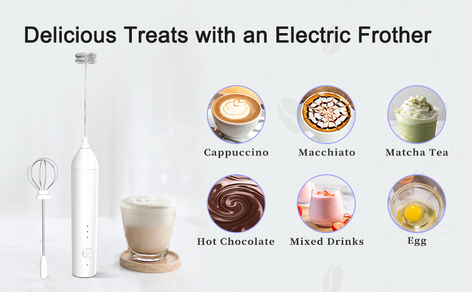 milk frother