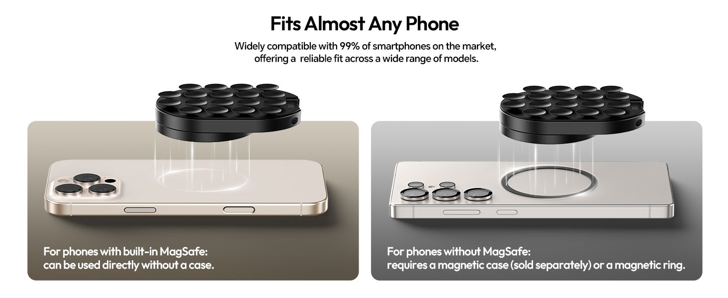 magsafe phone holder for gym