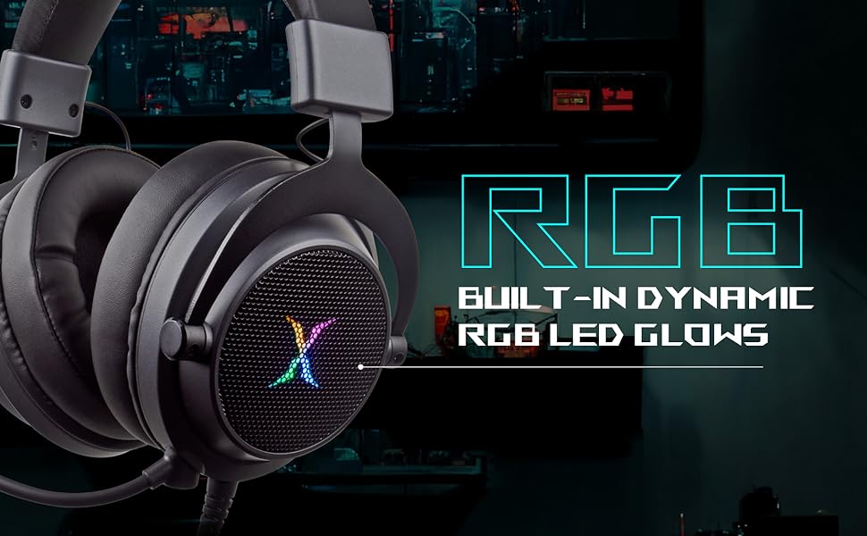 RGB light effects