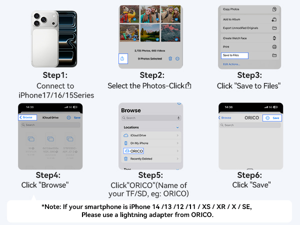 micro sd card reader