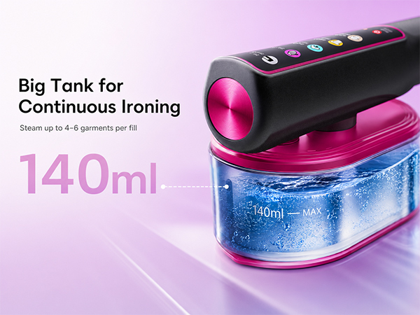 portable steamer