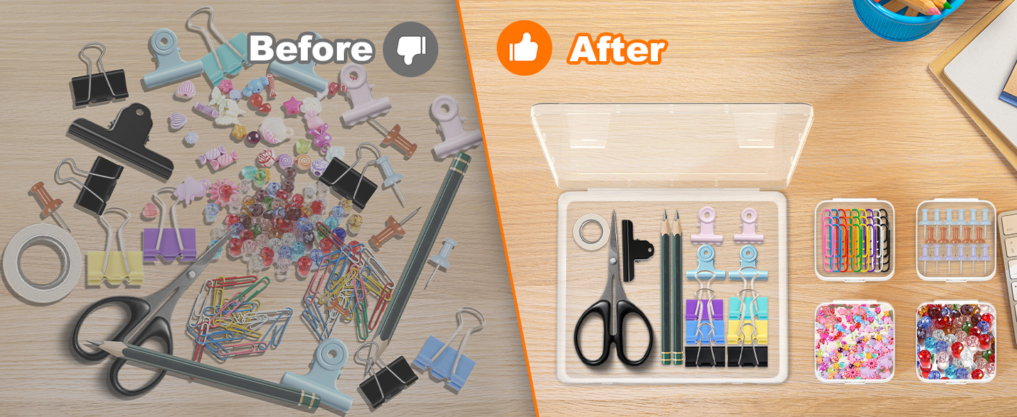 bead organizer box clear bead storage plastic craft organizer box mini plastic bead organizer