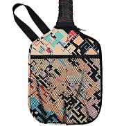 HEYSKAY Pickleball Paddle Cover Pickleball Racket Sleeve Bag with Handle Strap Pickle-Ball Equipm...