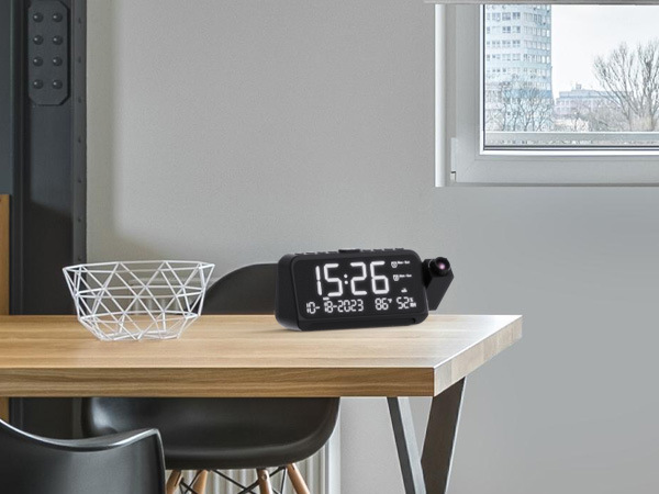 clock for living room