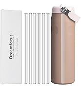 Dreamfocus Straw Replacement for Stanley IceFlow Aerolight Flip Straw 2.0 Bottle 24 oz