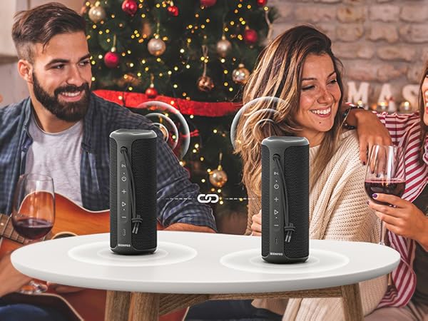 portable bluetooth speaker