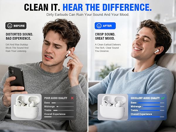 cleaning kit for airpods