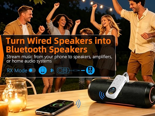 bluetooth transmitter for tv no delay