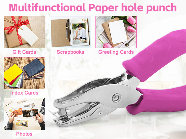 paper puncher