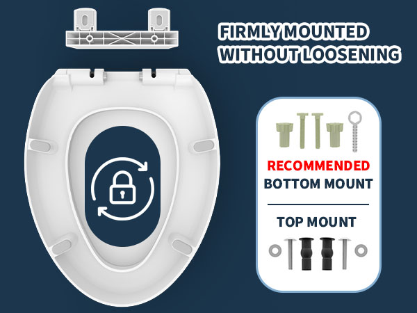 Ccbello toilet seat risers