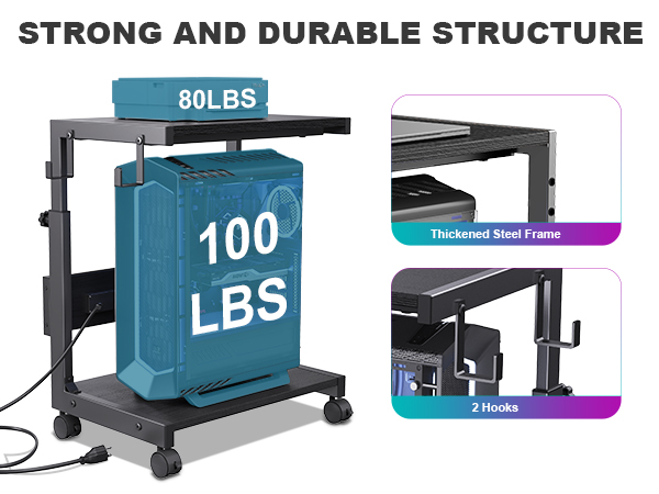 Pc Tower Stand
