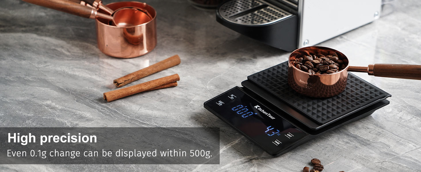 high precision scale 0.1g