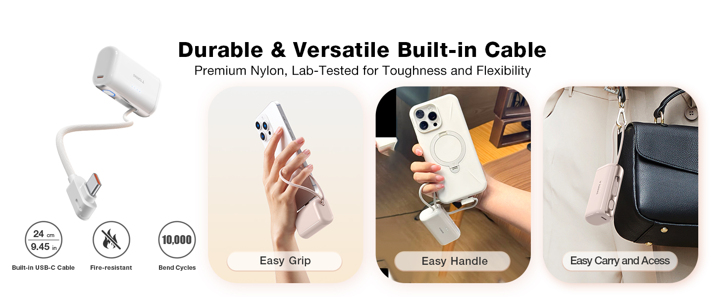 portable charger iphone