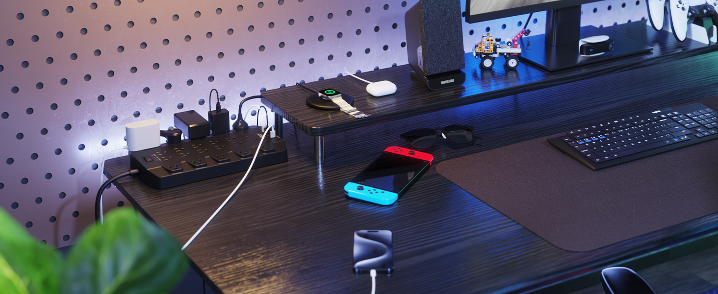 pc gaming accessories