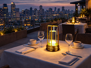 cordless table lamp