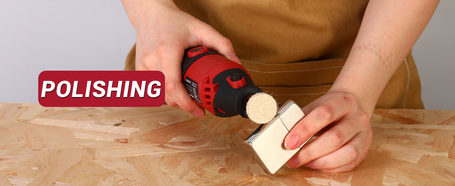 rotary tool