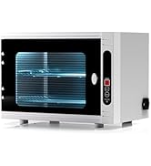 Geisofu UV Light Nail Tool Cleaning Machine,Manicure Tool Cleaner Cabinet,UV Light Cleaner Tools,...