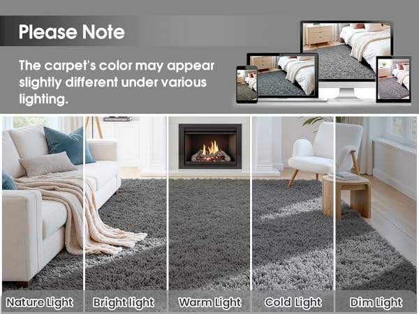 Rug&amp;#39;s Color