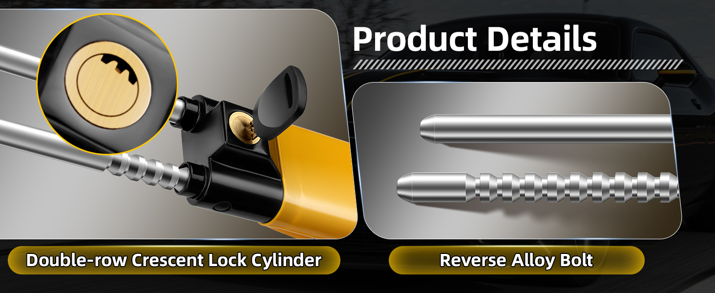 Car Anti Theft Device