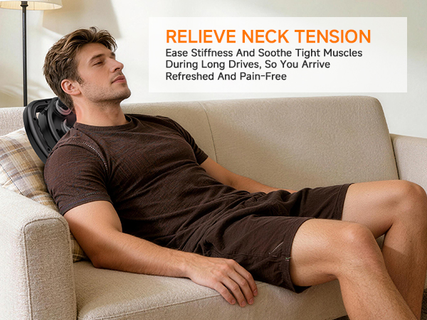 massager gun for neck and shoulders