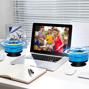 Bluetooth waterproof shower speaker