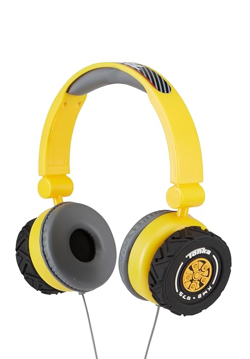 Tonka Headphones
