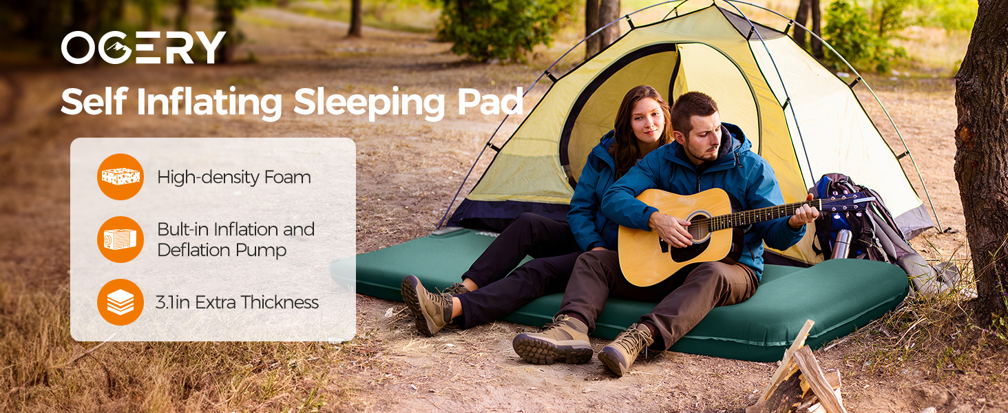 sleeping pad