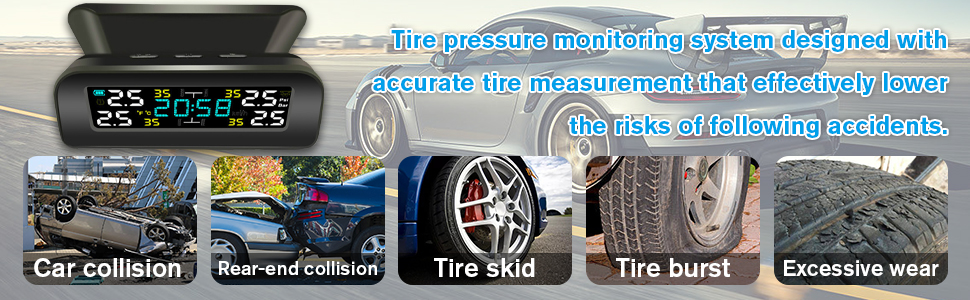 Tire Pressure Monitoring System