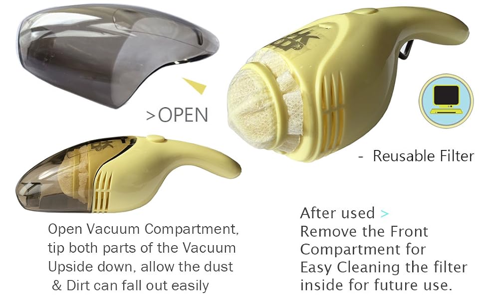 Reusable Filter