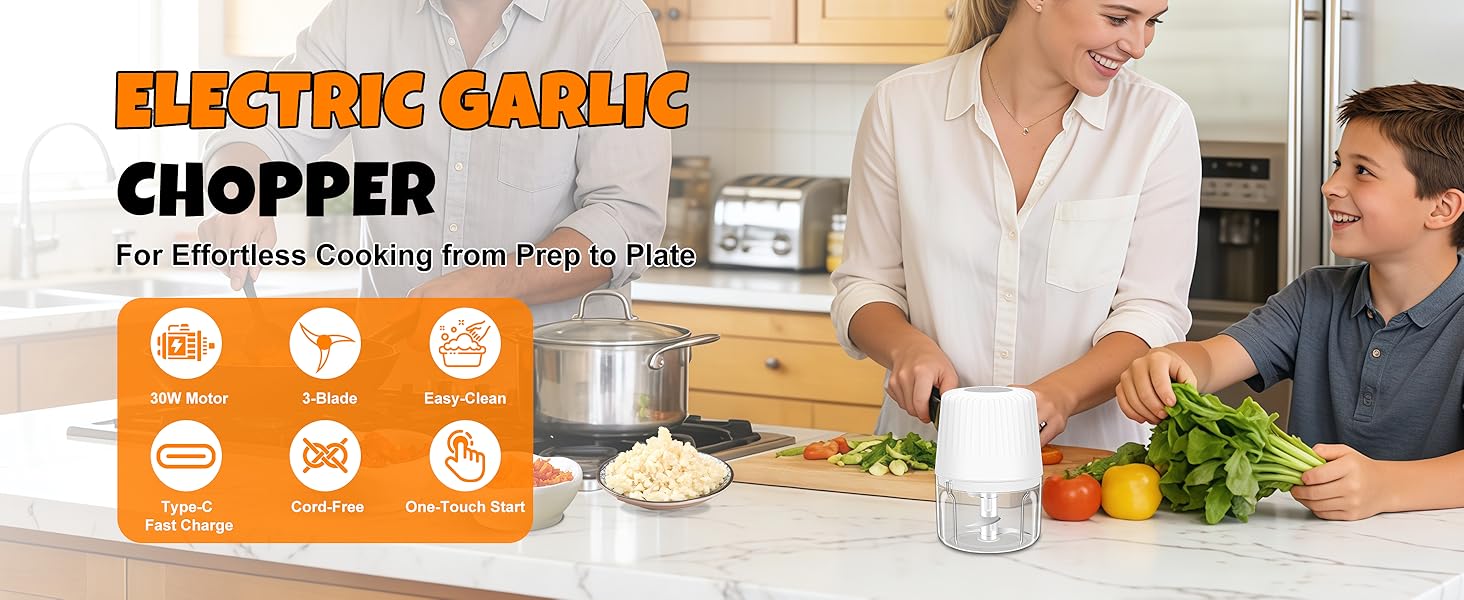 Garlic Chopper