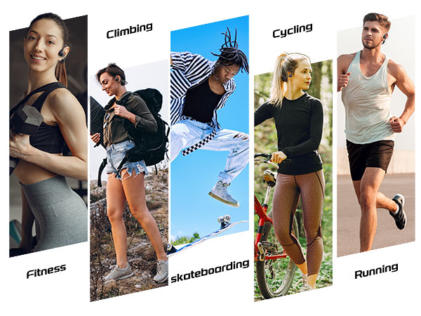 LEVN Bluetooth Headphones