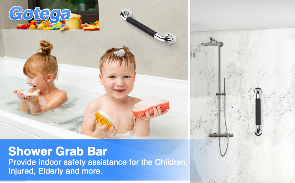 Grab bars